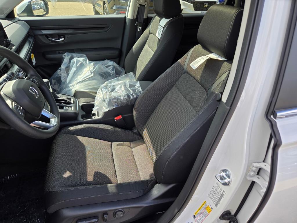 new 2025 Honda CR-V car, priced at $38,490
