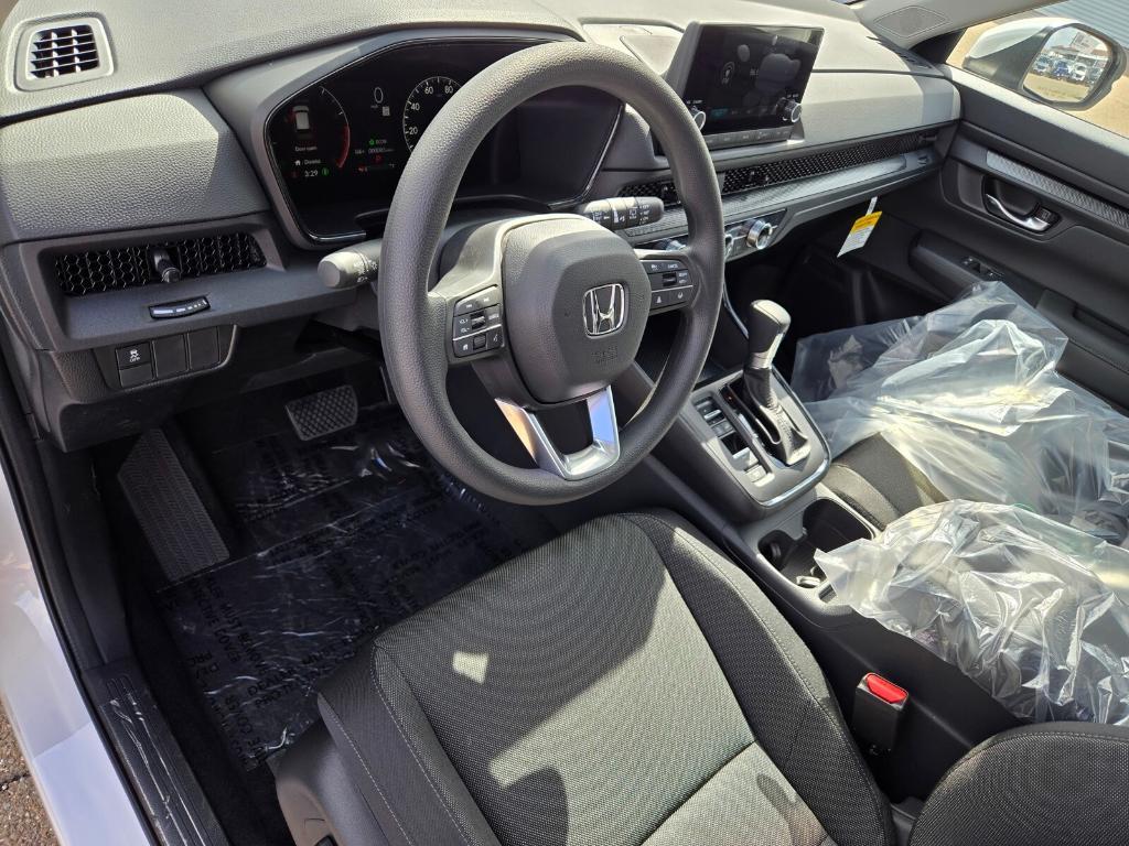new 2025 Honda CR-V car, priced at $38,490