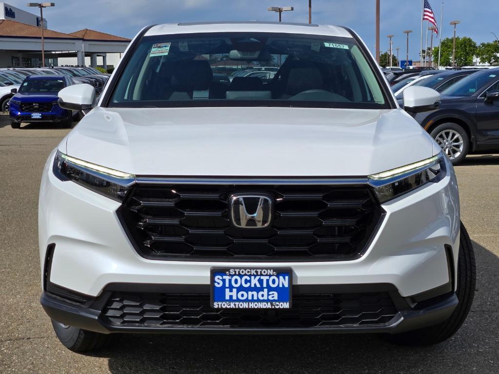 new 2025 Honda CR-V car, priced at $38,490