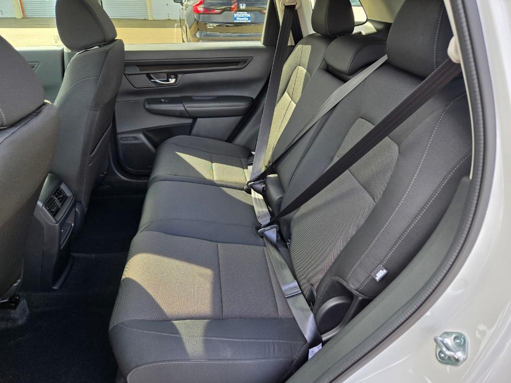 new 2025 Honda CR-V car, priced at $38,490