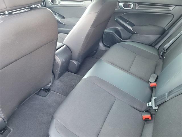 used 2023 Honda Civic car, priced at $26,318
