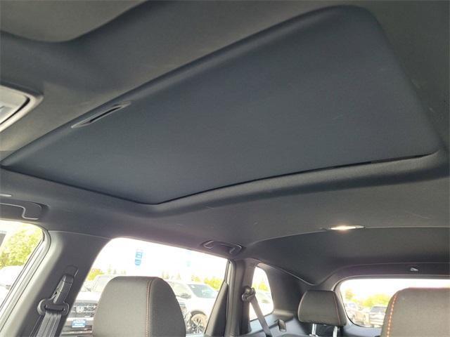 used 2023 Honda CR-V Hybrid car, priced at $30,823
