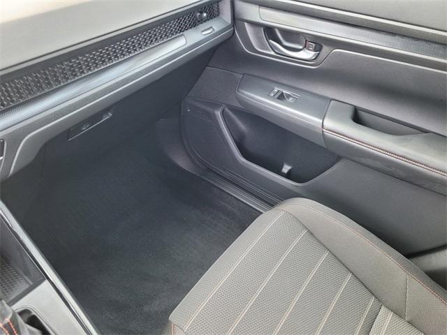 used 2023 Honda CR-V Hybrid car, priced at $30,823