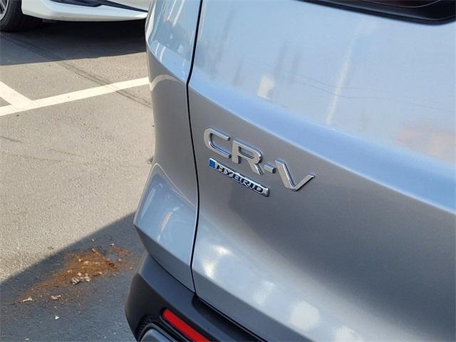 used 2023 Honda CR-V Hybrid car, priced at $30,823