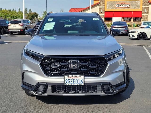 used 2023 Honda CR-V Hybrid car, priced at $30,823