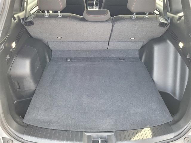used 2023 Honda CR-V Hybrid car, priced at $30,823
