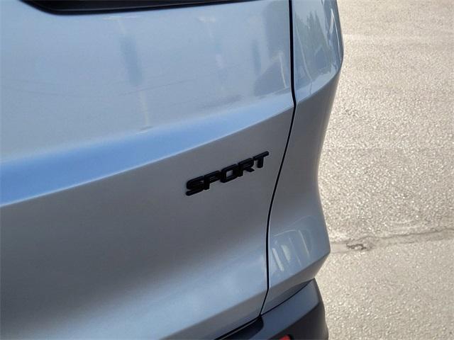 used 2023 Honda CR-V Hybrid car, priced at $30,823