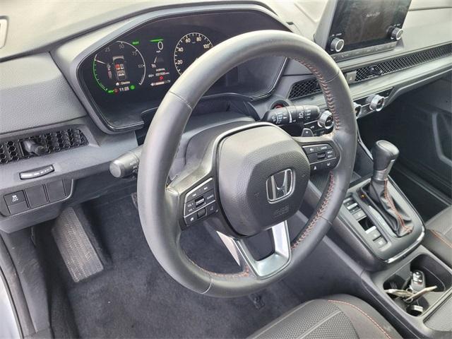 used 2023 Honda CR-V Hybrid car, priced at $30,823