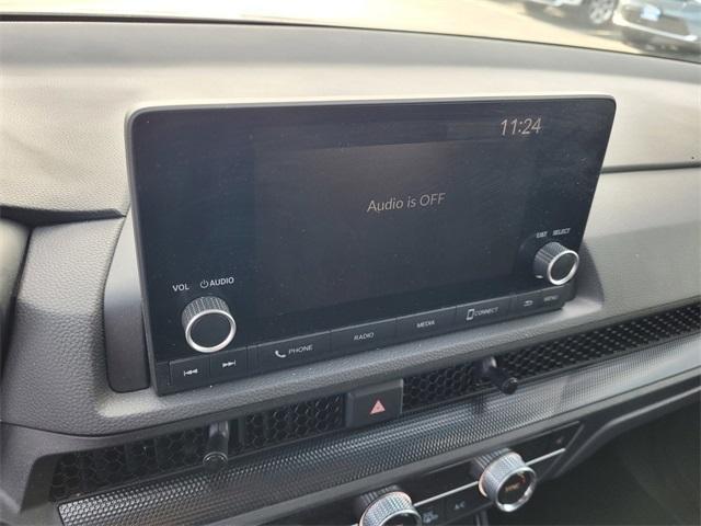 used 2023 Honda CR-V Hybrid car, priced at $30,823