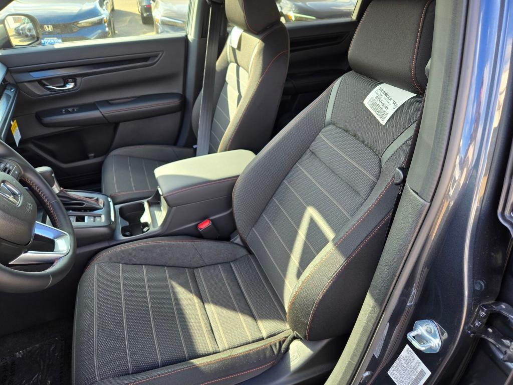 new 2026 Honda CR-V Hybrid car, priced at $41,470