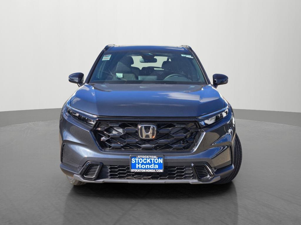new 2026 Honda CR-V Hybrid car, priced at $41,470