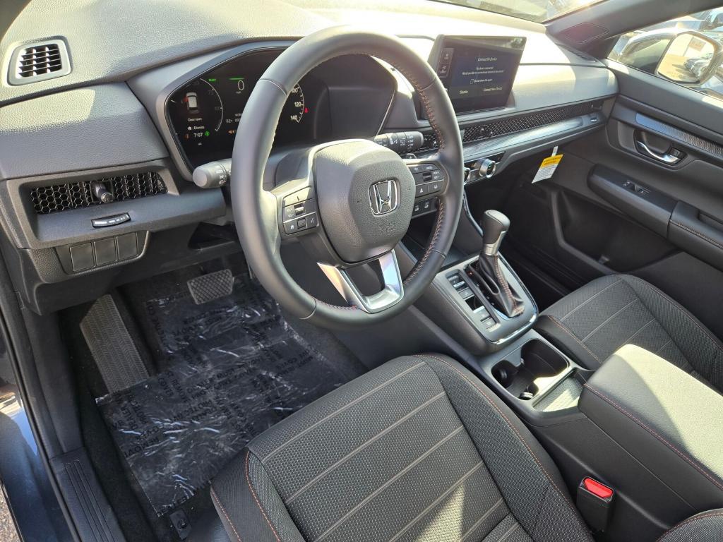 new 2026 Honda CR-V Hybrid car, priced at $41,470