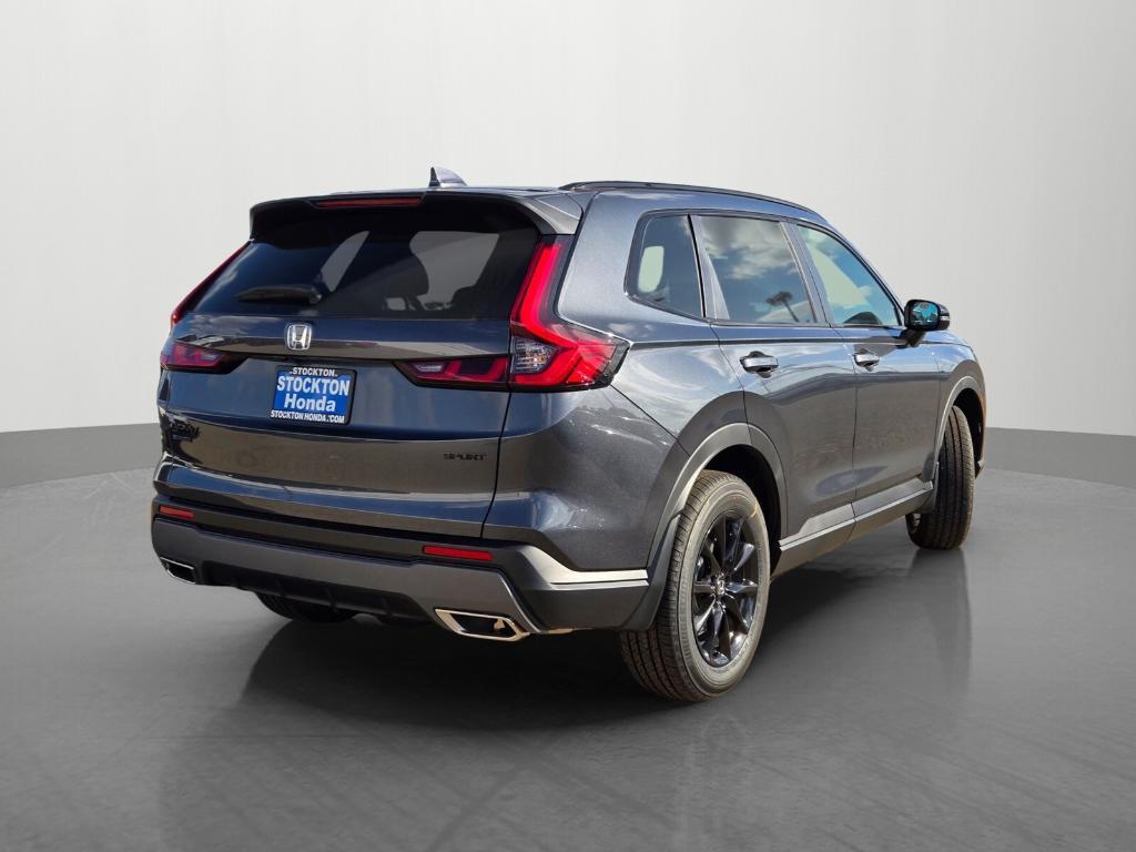 new 2026 Honda CR-V Hybrid car, priced at $41,470