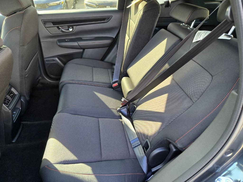 new 2026 Honda CR-V Hybrid car, priced at $41,470