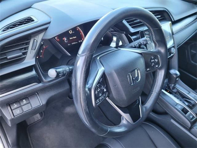 used 2021 Honda Civic car, priced at $21,435