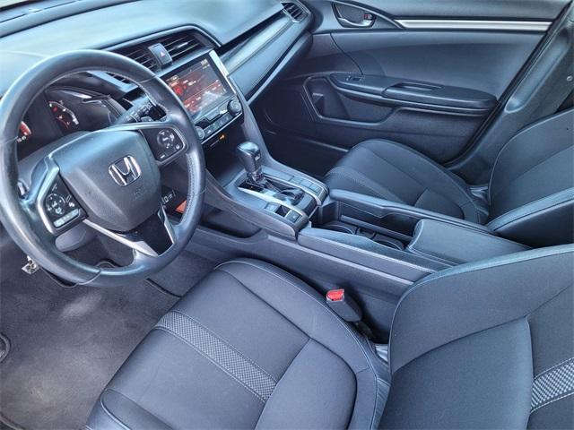used 2021 Honda Civic car, priced at $21,435