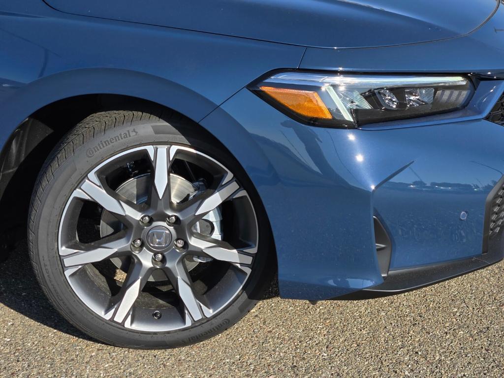 new 2025 Honda Civic Hybrid car, priced at $36,445