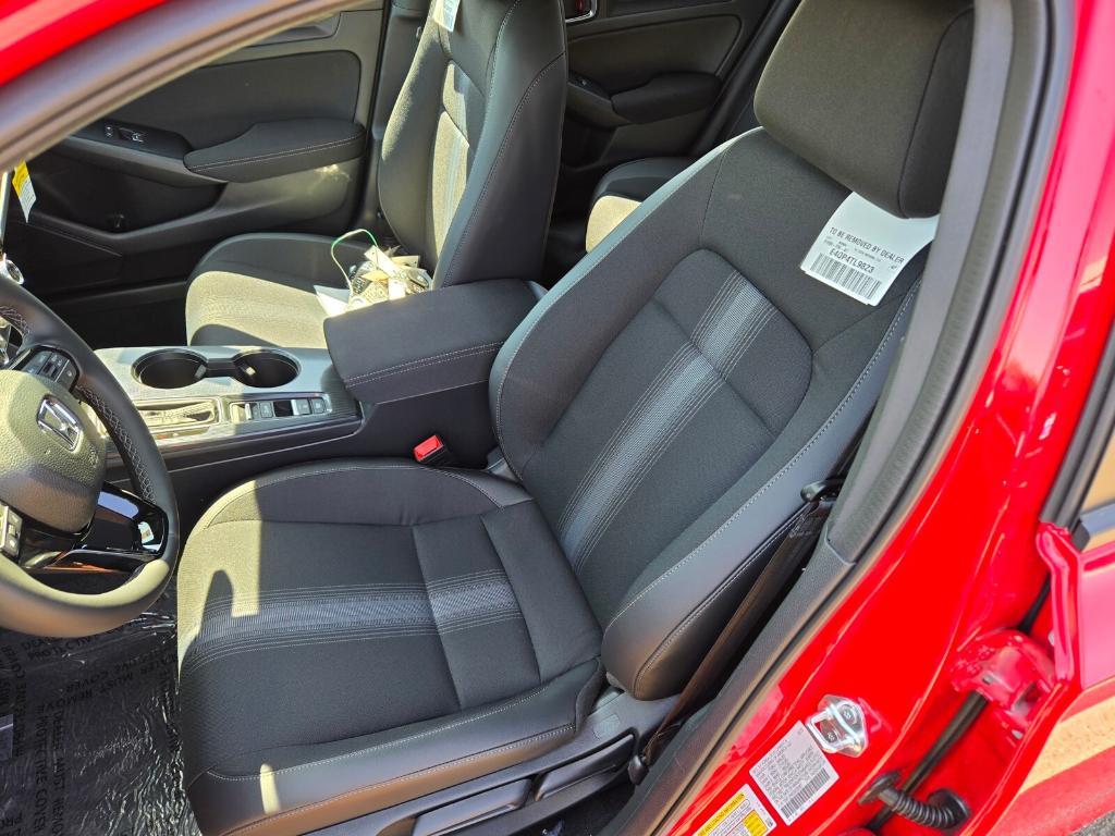 new 2025 Honda Civic car, priced at $31,490