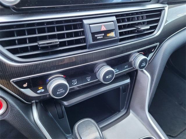 used 2021 Honda Accord car, priced at $26,689
