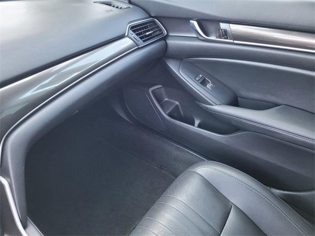 used 2021 Honda Accord car, priced at $26,689