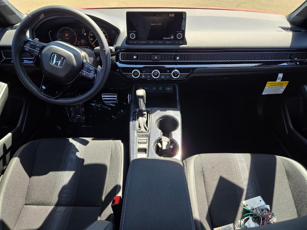 new 2026 Honda Civic car, priced at $30,680