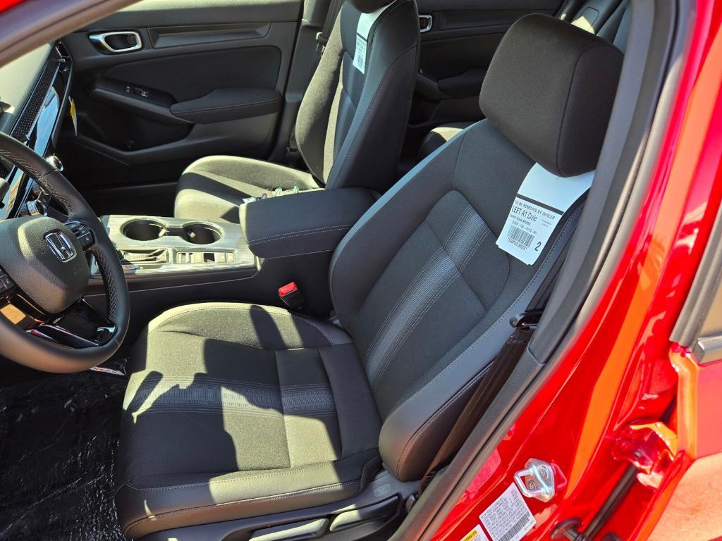 new 2026 Honda Civic car, priced at $30,680