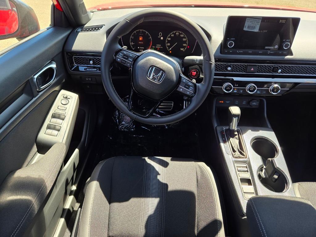 new 2026 Honda Civic car, priced at $30,680