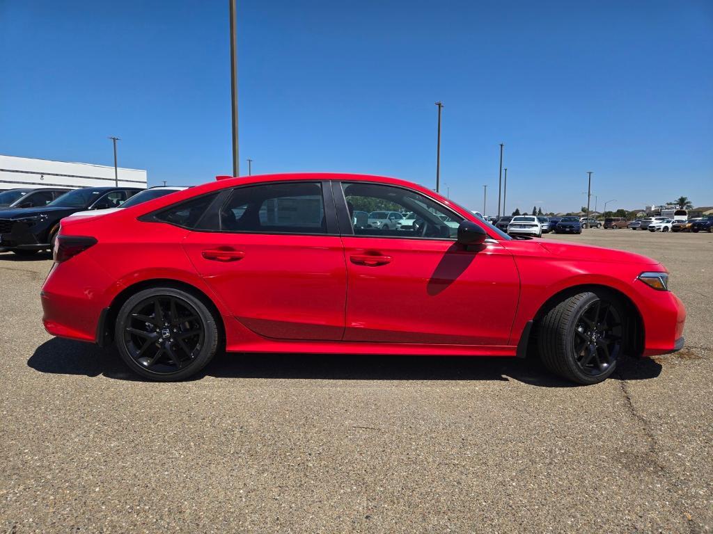 new 2026 Honda Civic car, priced at $30,680