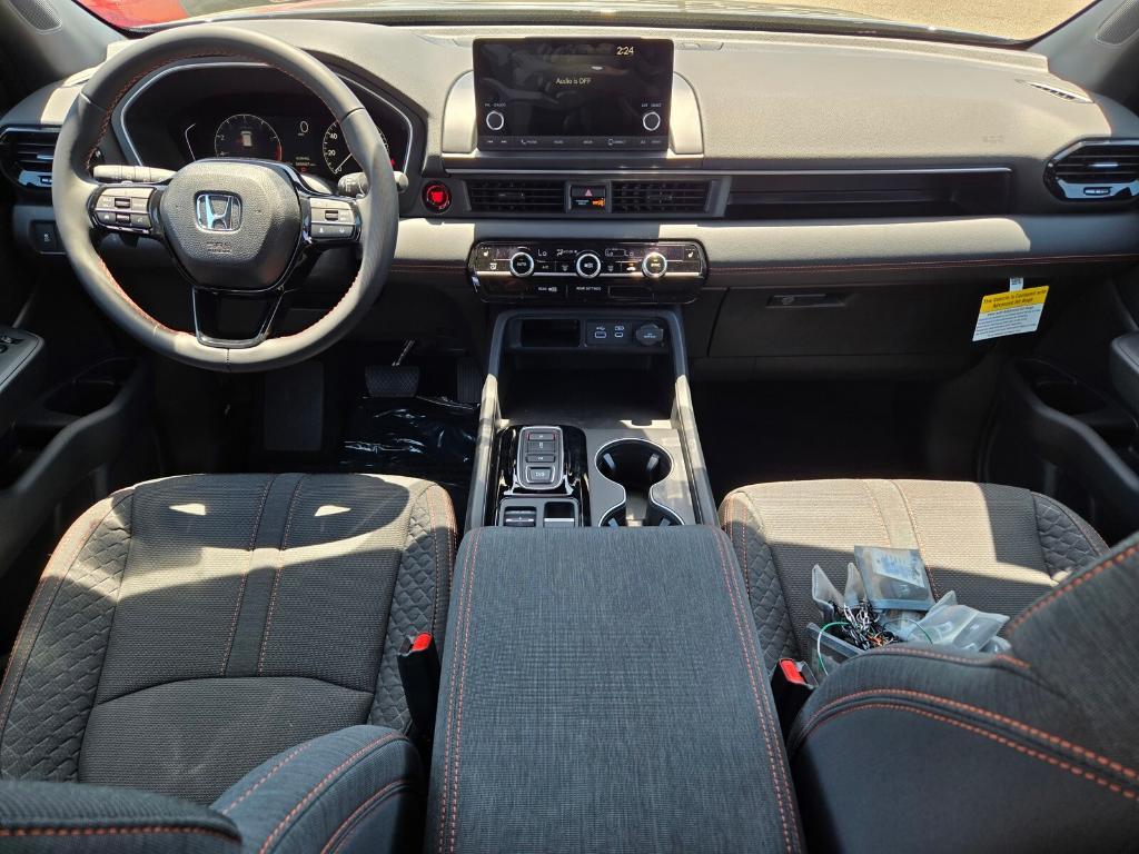 new 2025 Honda Pilot car, priced at $46,640