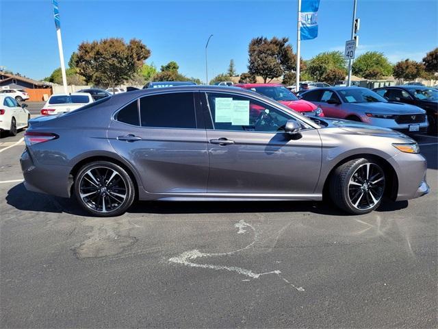 used 2019 Toyota Camry car, priced at $23,691