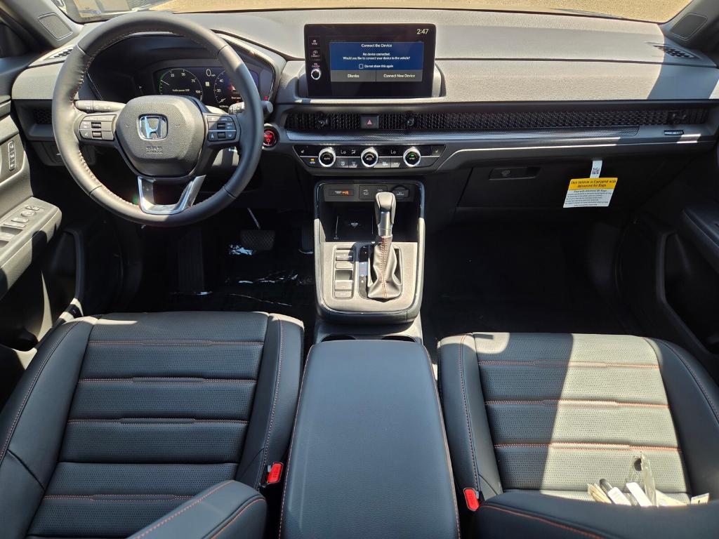 new 2026 Honda CR-V Hybrid car, priced at $42,510