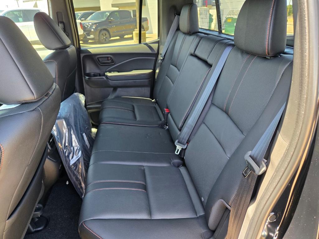 new 2025 Honda Ridgeline car, priced at $49,720