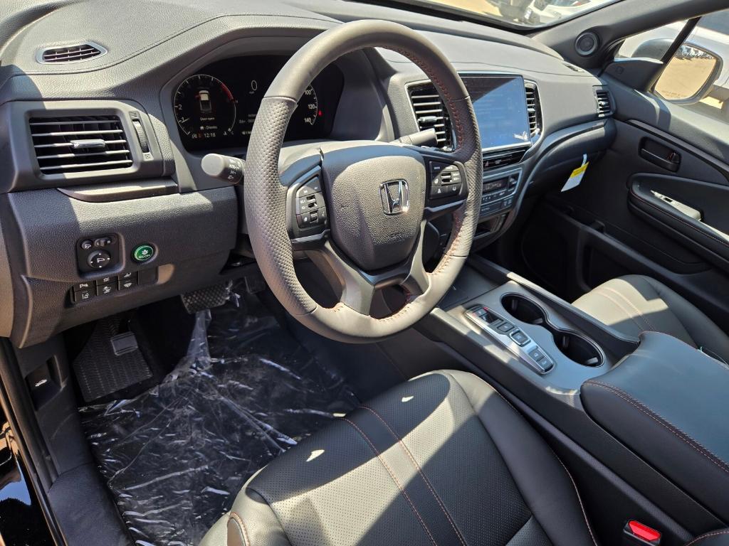 new 2025 Honda Ridgeline car, priced at $49,720