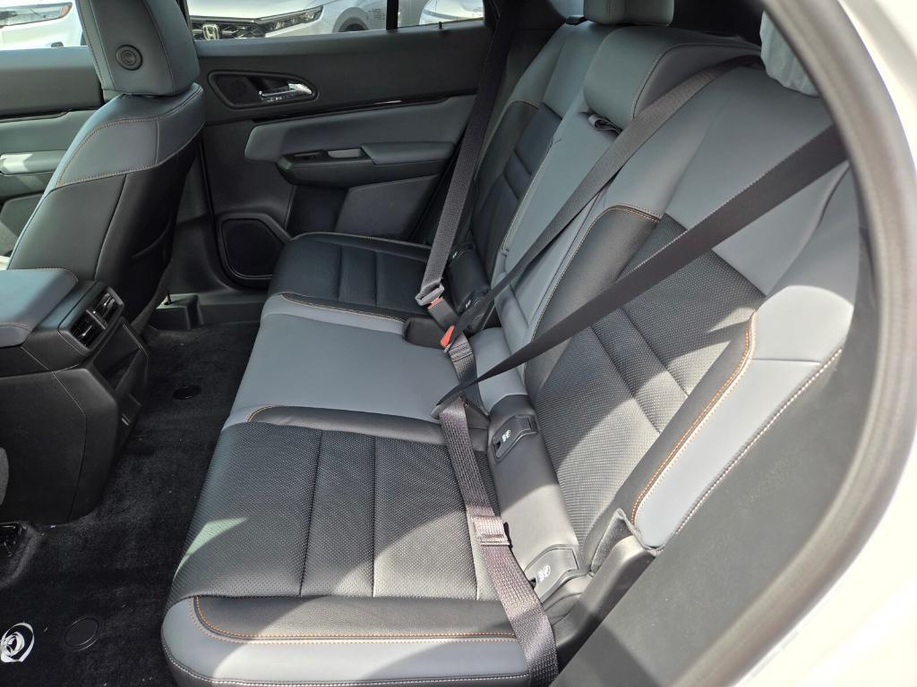 new 2025 Honda Prologue car, priced at $62,595