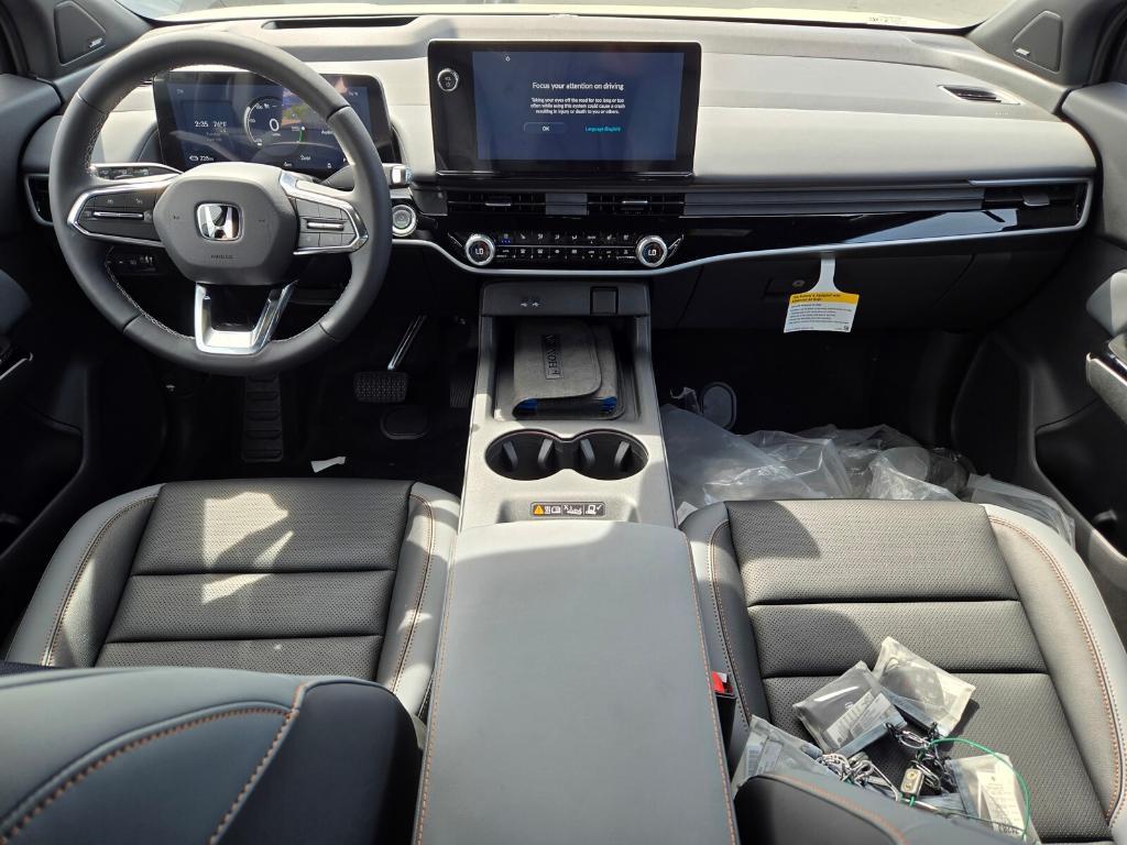 new 2025 Honda Prologue car, priced at $62,595