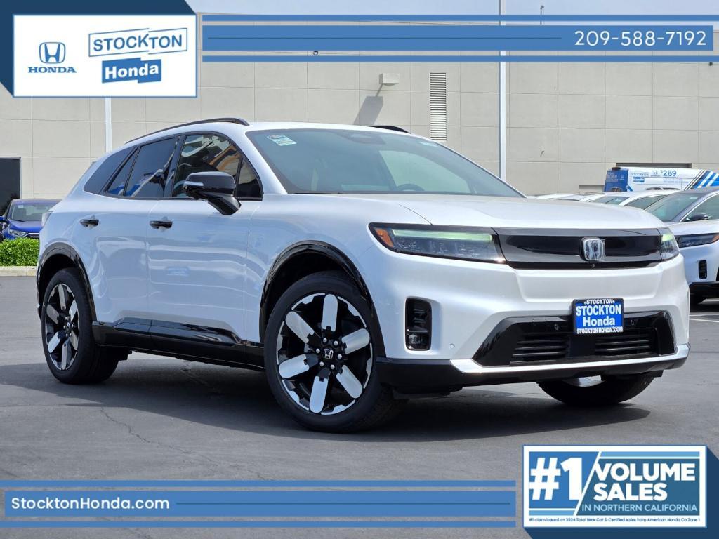new 2025 Honda Prologue car, priced at $62,595