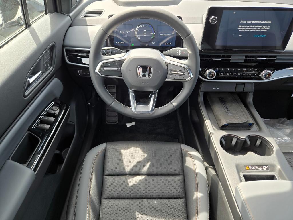 new 2025 Honda Prologue car, priced at $62,595