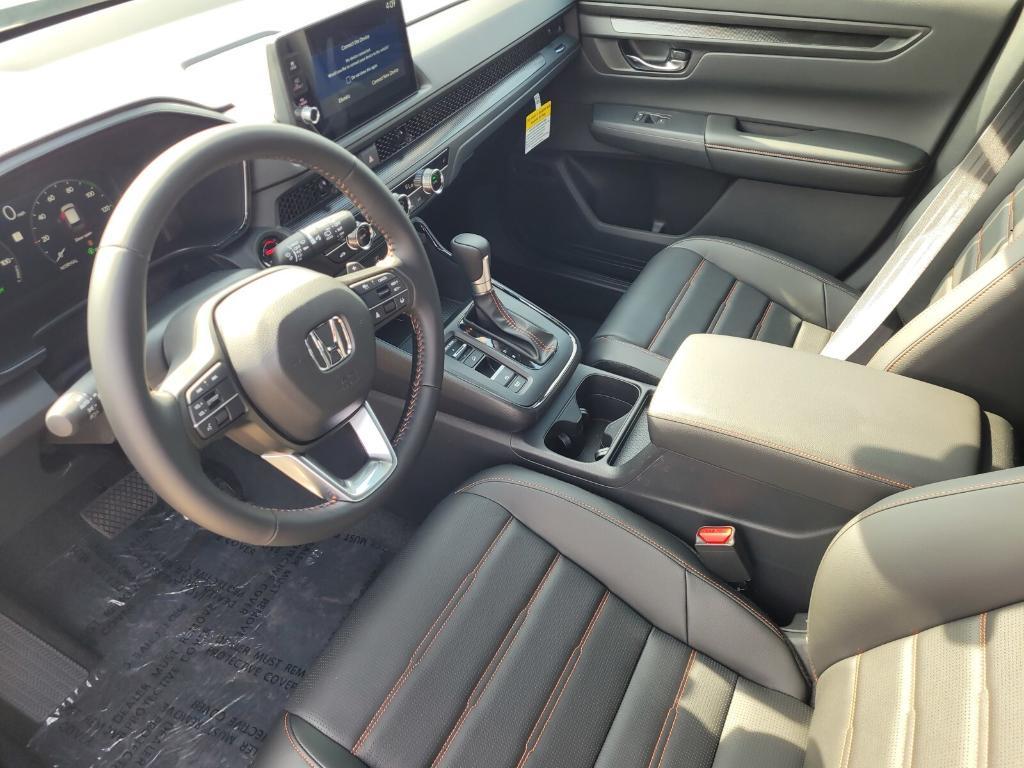 new 2026 Honda CR-V Hybrid car, priced at $44,565