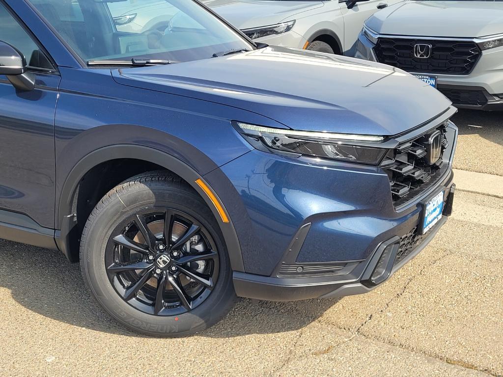 new 2026 Honda CR-V Hybrid car, priced at $44,565