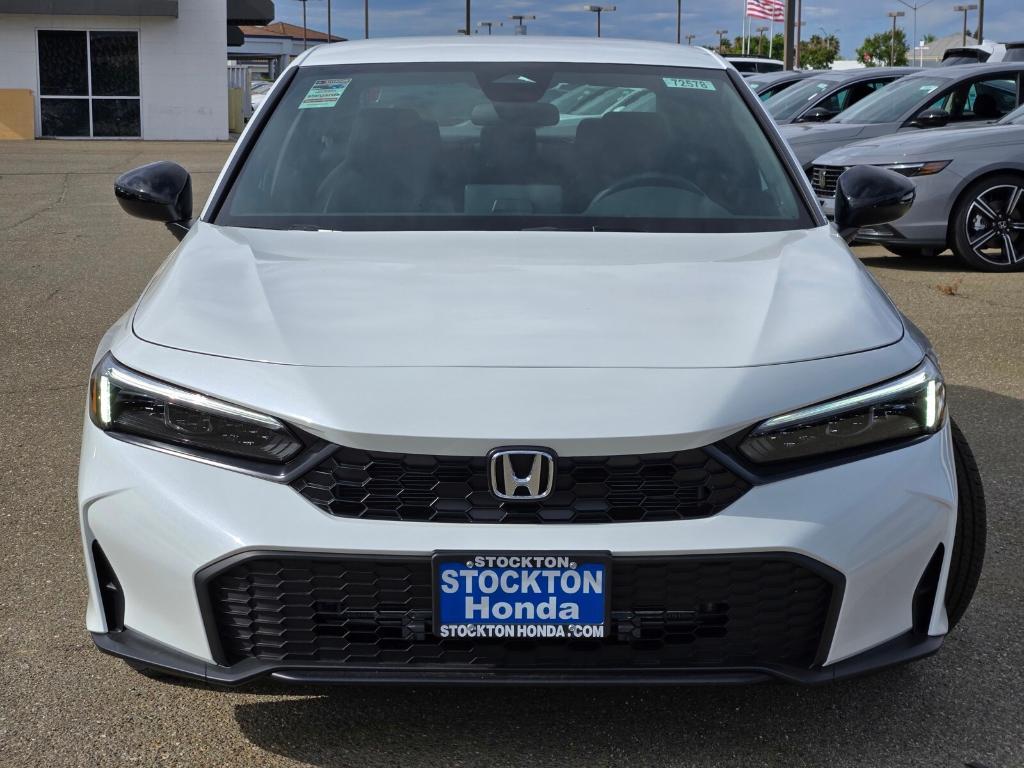new 2026 Honda Civic car, priced at $31,090