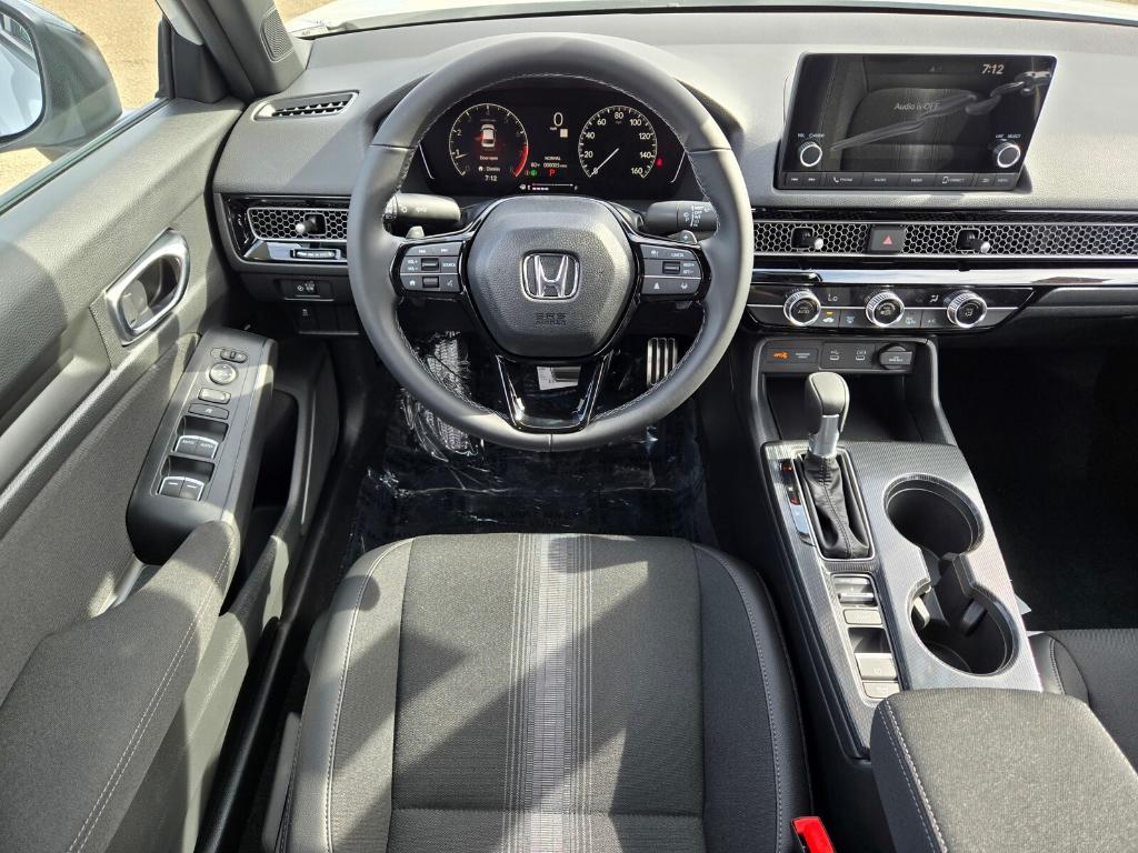 new 2026 Honda Civic car, priced at $31,090