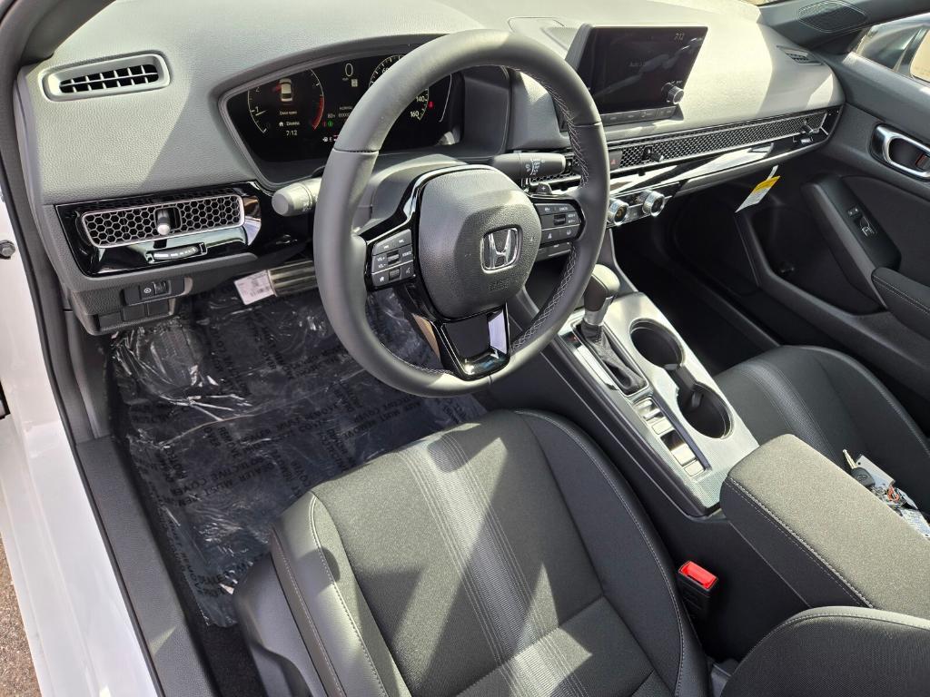 new 2026 Honda Civic car, priced at $31,090
