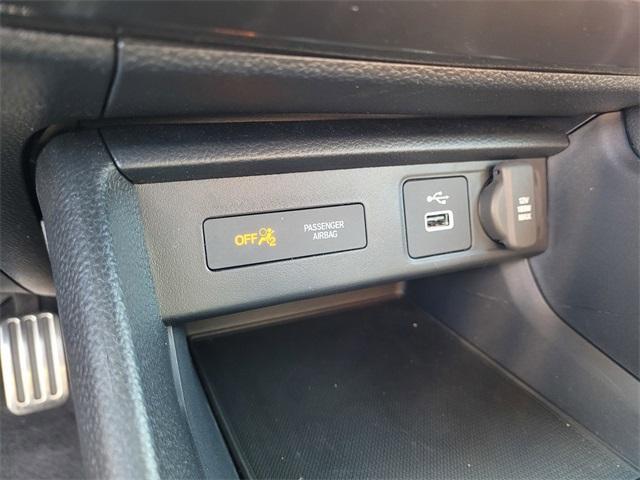 used 2025 Acura Integra car, priced at $30,123