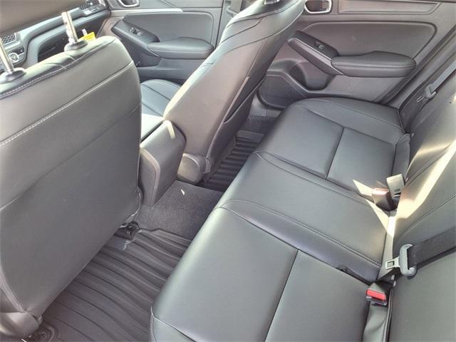 used 2025 Acura Integra car, priced at $30,123