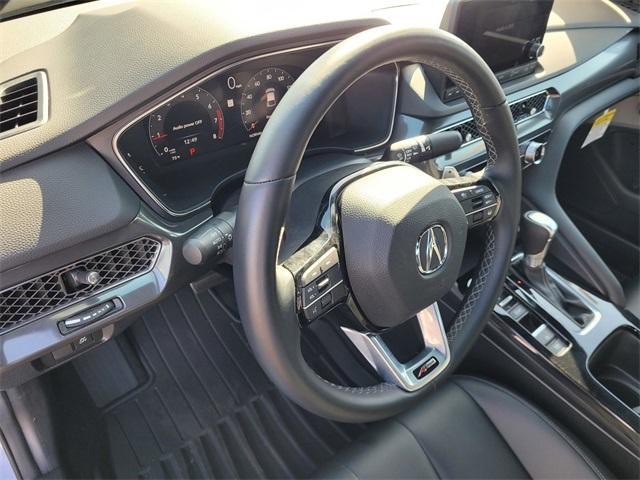 used 2025 Acura Integra car, priced at $30,123