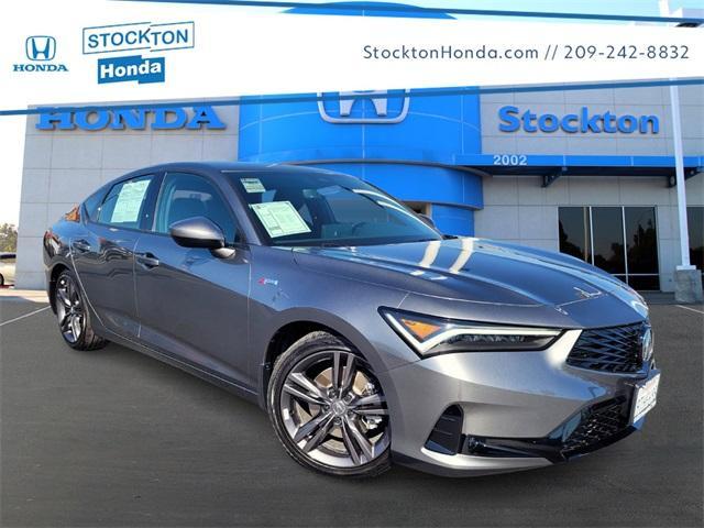 used 2025 Acura Integra car, priced at $30,123