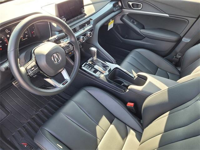 used 2025 Acura Integra car, priced at $30,123