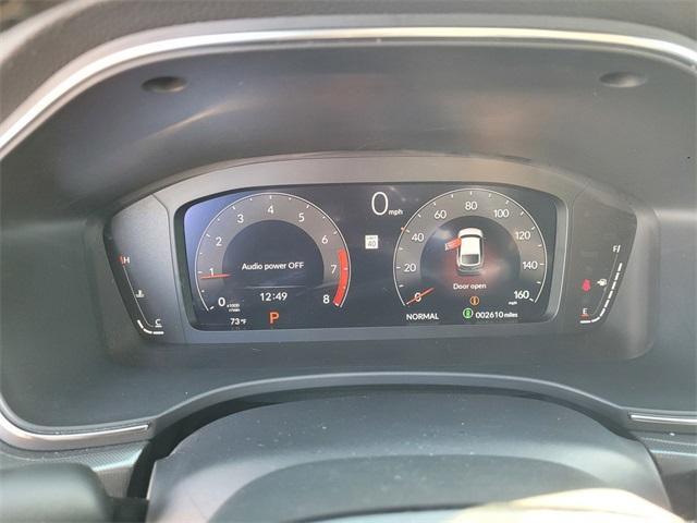 used 2025 Acura Integra car, priced at $30,123
