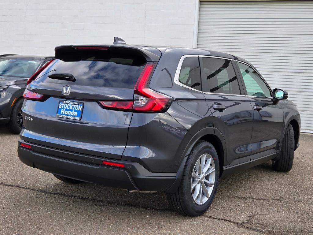 new 2025 Honda CR-V car, priced at $39,140