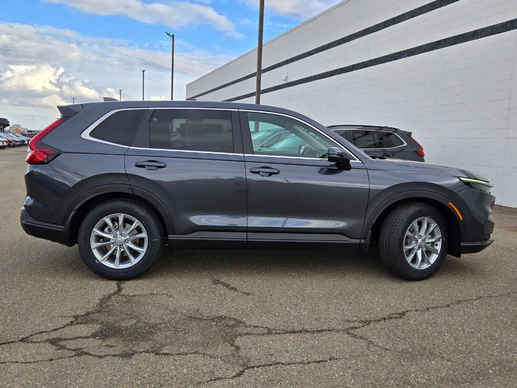 new 2025 Honda CR-V car, priced at $39,140